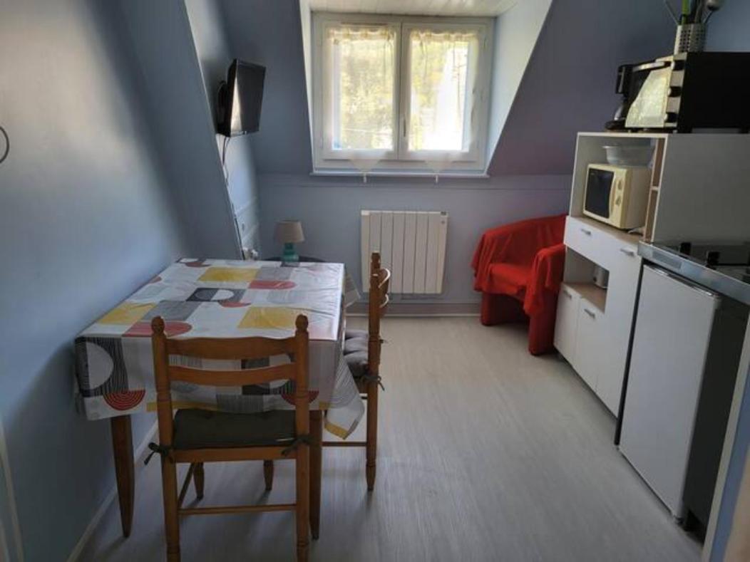 Ferienwohnung La Bourboule 2 Pers Exterior foto